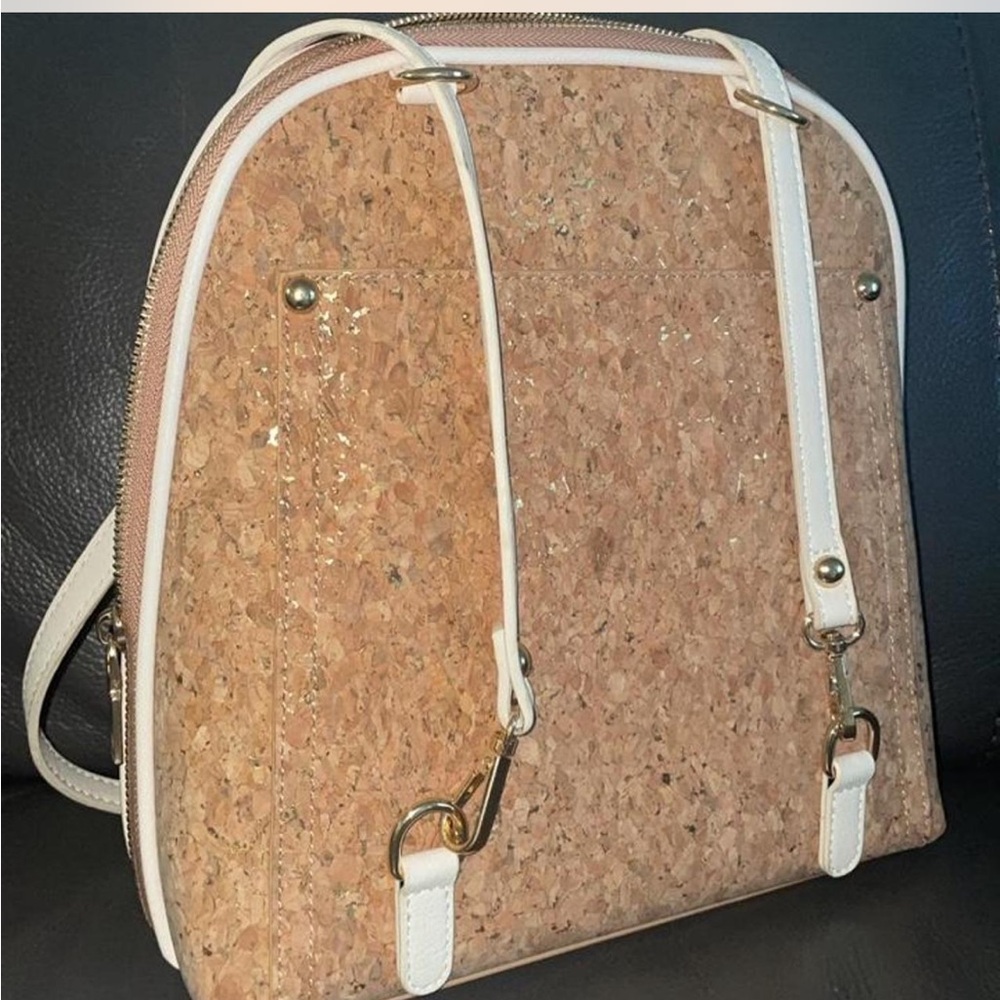 MMS Brands Miztique The Daisy Convertible Backpack Purse